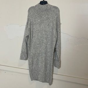 Express sweater dress
